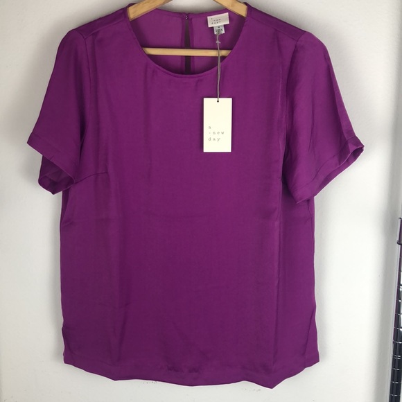 NWT A New Day Top - Picture 4 of 7